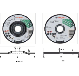 EXPERT FOR METAL KESİCİ DİSKLER