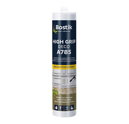 BOSTİK A785 HIGH GRIP DECO