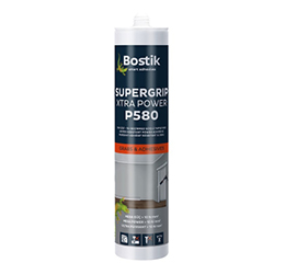 BOSTİK P580 SUPERGRIP XTRA POWER