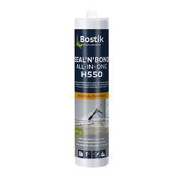 BOSTİK H550 SEAL’N’BOND ALL-IN-ONE
