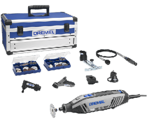 Dremel Oyma / Gravür / Kanal Açma