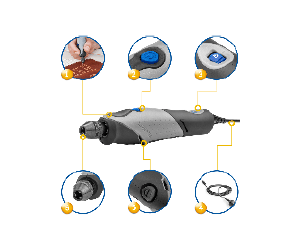  ÇOK AMAÇLI EL MOTORU 