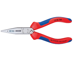 13 ELEKTRİKÇİ PENSESİ