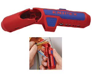 ErgoStrip® (Sol) / KABLO SIYIRMA ALETİ