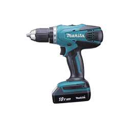 MAKİTA DF457DWE AKÜLÜ MATKAP VİDALAMA