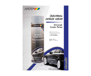 Üniversal Akrilik Astar